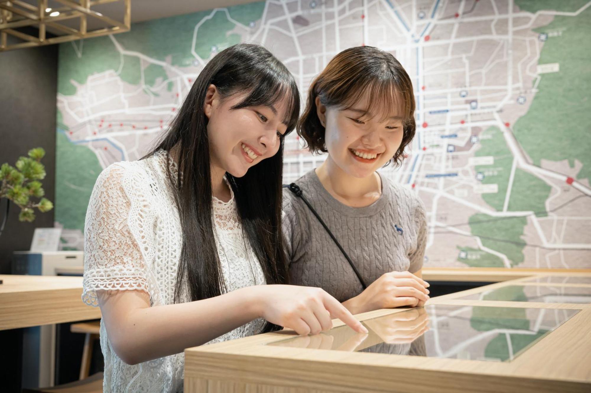 Minn Shijo Omiya Kyoto Eksteriør billede