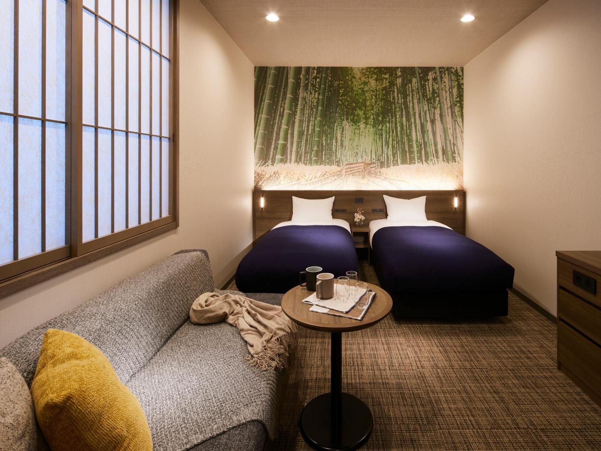 Minn Shijo Omiya Kyoto Eksteriør billede